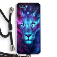 Firstborn: Honor 10 Transparant Hoesje met koord