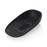 Brush Cleansing Palette Black