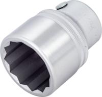 HAZET Dopsleutel 1000Z-35 · 3/4 inch (20 mm) vierkant hol · Buitentwaalfkant profiel · SW 35 mm