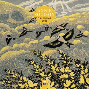 Annie Soudain Kalender 2026