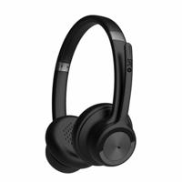 Bluetooth hoofdtelefoon SPC 4750N Zwart