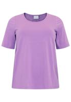 Yoek T-shirt | Licht Paars | Maat 38/40
