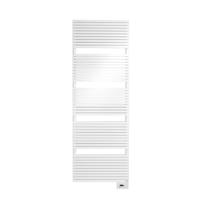 Vasco Carre radiator elektrisch 600x1737 1250Watt wit M306 319060173el3000