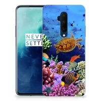 OnePlus 7T Pro TPU Hoesje Vissen - thumbnail