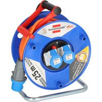 Brennenstuhl Garant CEE 2 IP44 Kabelhaspel van speciale kunststof, 25m RN-kabel
