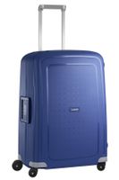 Samsonite S'Cure Spinner Blauw 79 l Polypropyleen (PP)