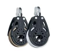 Harken 57c 1-schijfsblok Met Ratel 1.5x En 2x Grip (set Van 2) Default