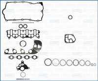 Complete pakkingsset, motor 51030500