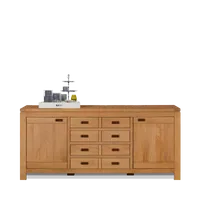 Dressoir (180cm) Village - E5 - thumbnail