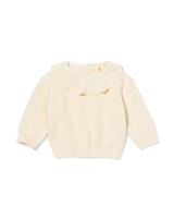 HEMA Babytrui grofgebreid ecru (ecru)
