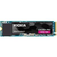 SSD - KIOXIA - EXCERIA PRO - 1 TB, M.2, 7300 MB/s lezen, 6400 MB/s schrijven, voor laptop