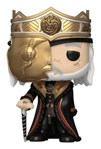 House of the Dragon POP! TV Vinyl Figure Masked Viserys 9cm