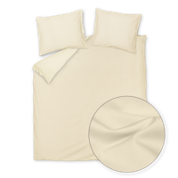 Vandyck Vandyck Dekbedovertrek Satin Luxe bleachedsand 140x200/220