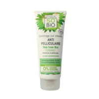 So Bio Etic Haarscrub anti roos tea tree 200 Milliliter