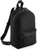 Atlantis BG153 Mini Essential Fashion Backpack - Black - 23 x 35 x 12 cm