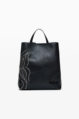 Vlinder rugzak S - BLACK - U