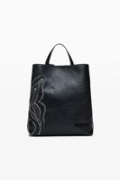 Vlinder rugzak S - BLACK - U