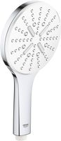 Grohe Rainshower Smartactive 130 handdouche moon white - thumbnail