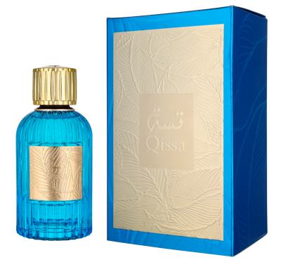 Paris Corner Qissa 100 ml Eau de Parfum