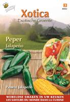 Zaden Xotica Peper Jalapeno Buzzy - Buzzy