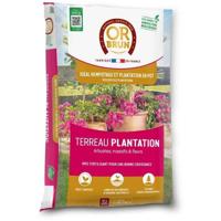 Terriccio per piante - O MARRONE - OBRTPLAN35N - 35 L