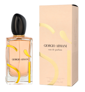 Armani Si Eau de parfum Spray 100 ml Dames