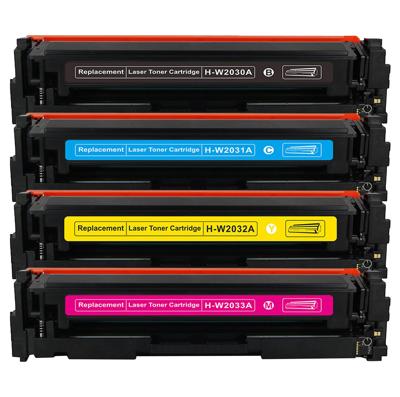 Huismerk HP 415A Laser Toner Cartridge (met chip)