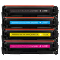 Huismerk HP 415A Laser Toner Cartridge (met chip)