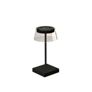 Konstsmide 7816-750 Scilla schwarz LED-tafellamp voor buiten 2.5 W Warmwit Zwart