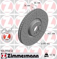 Remschijf SPORT REMSCHIJF COAT Z 150295852