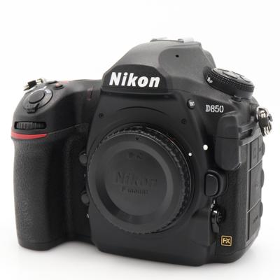 Nikon D850 body occasion