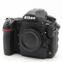 Nikon D850 body occasion