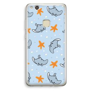 Manta: Huawei Ascend P10 Lite Transparant Hoesje