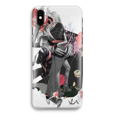 Dissimulation du réel: iPhone Xs Volledig Geprint Hoesje Dissimulation du réel: iPhone Xs Volledig Geprint Hoesje