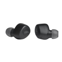 JBL Wave 100 TWS Headset True Wireless Stereo (TWS) In-ear Muziek Bluetooth Zwart - thumbnail