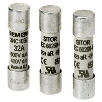 3NC2240  (5 Stück) - Cylindrical fuse 22x58 mm 40A 3NC2240