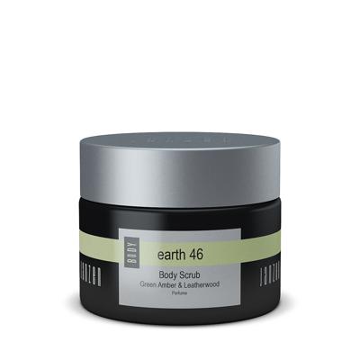 Janzen Earth 46 Body Scrub Peeling Green Amber & Leatherwood 420gr Janzen Earth 46 Body Scrub Peeling Green Amber & Leatherwood 420gr
