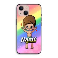Chibi Maker man: iPhone 13 Biologisch afbreekbaar hoesje