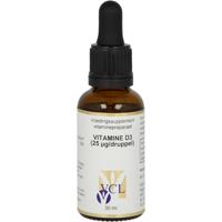 Vitamine D3 25 mcg