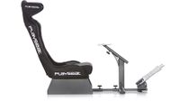 Playseat Evolution PRO ActiFit Universele gamestoel Gecapitonneerde zitting Zwart - thumbnail