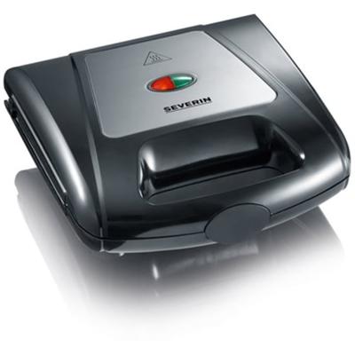 Severin SA2968 Tosti apparaat Zwart