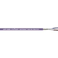 LAPP 2170345/500 Buskabel UNITRONIC® BUS 1 x 2 x 0.25 mm² + 2 x 0.5 mm² Violet 500 m