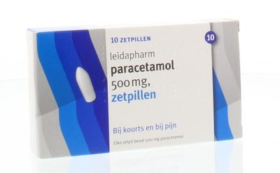 Paracetamol 500mg