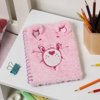 The Care Bears Notebook Fluffy