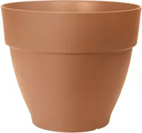 Elho Vibia Campana bloempot rond 30 cm terra