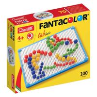 Quercetti insteek mozaïek, 100 pins