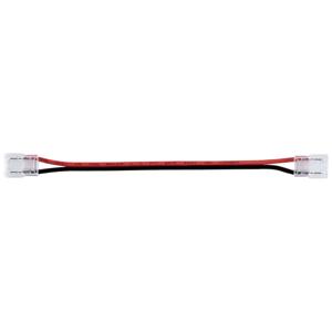 Paulmann 78459 Connector Single Color Slim Flex 8mm Verbindingskabel Kabellengte: 0.12 m 24 V (l x b x h) 0.126 x 10 x 5.5 mm 1 stuk(s)