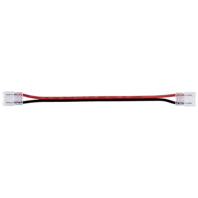 Paulmann 78459 Connector Single Color Slim Flex 8mm Verbindingskabel Kabellengte: 0.12 m 24 V (l x b x h) 0.126 x 10 x 5.5 mm 1 stuk(s)