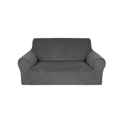 Bankhoes Zetelhoes | Grijs