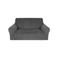 Bankhoes Zetelhoes | Grijs